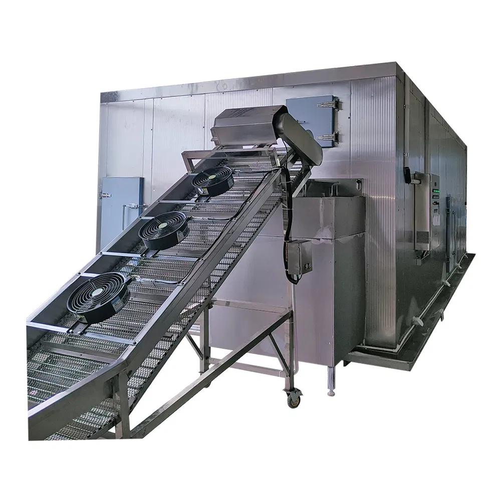Freezing Equipment industrial food machinery