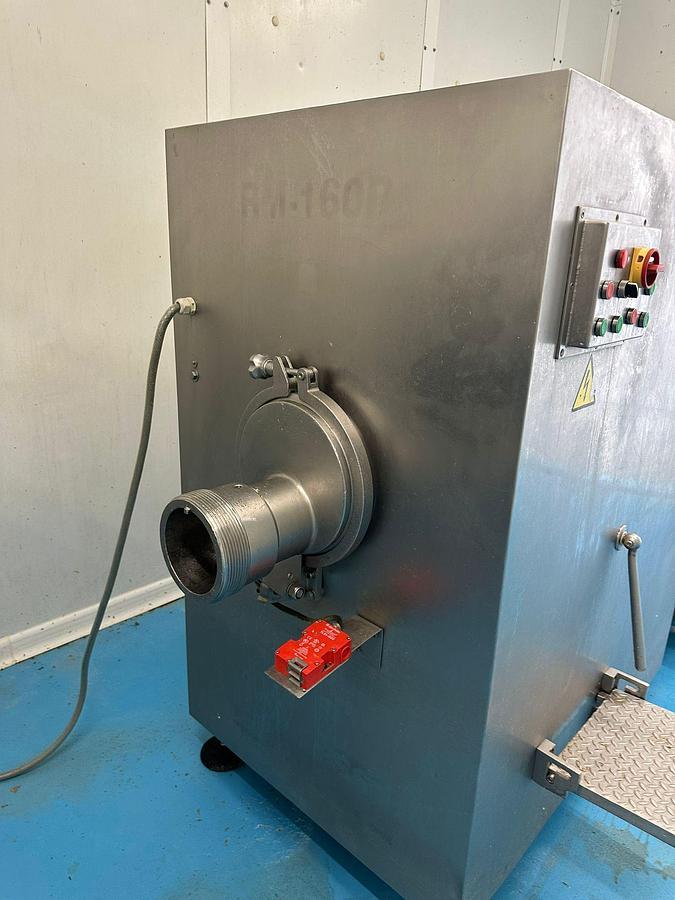 Meat Grinder