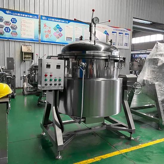 Cooking Equipment industrial food machinery
