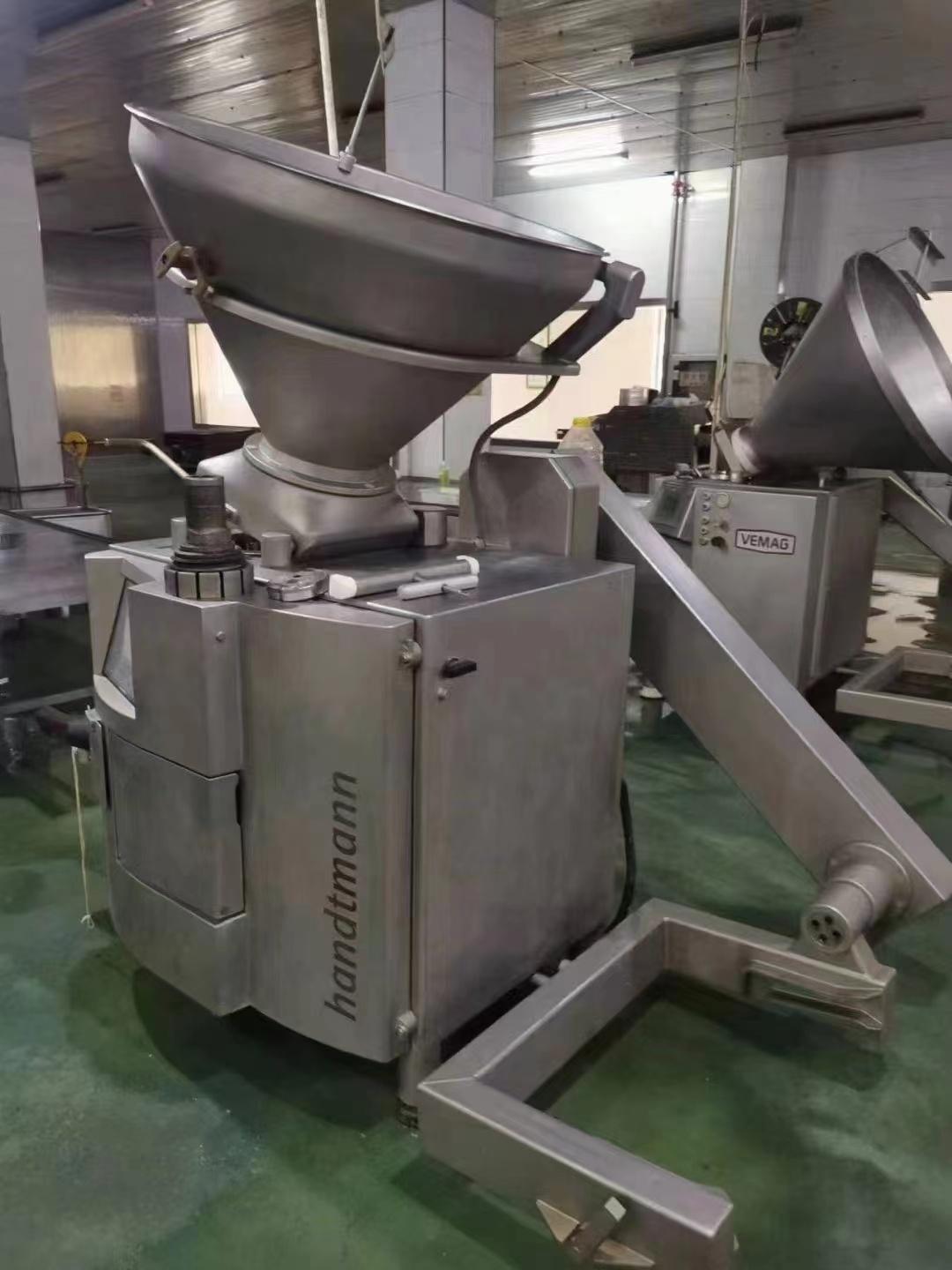 Used Handtmann Vacuum Filler
