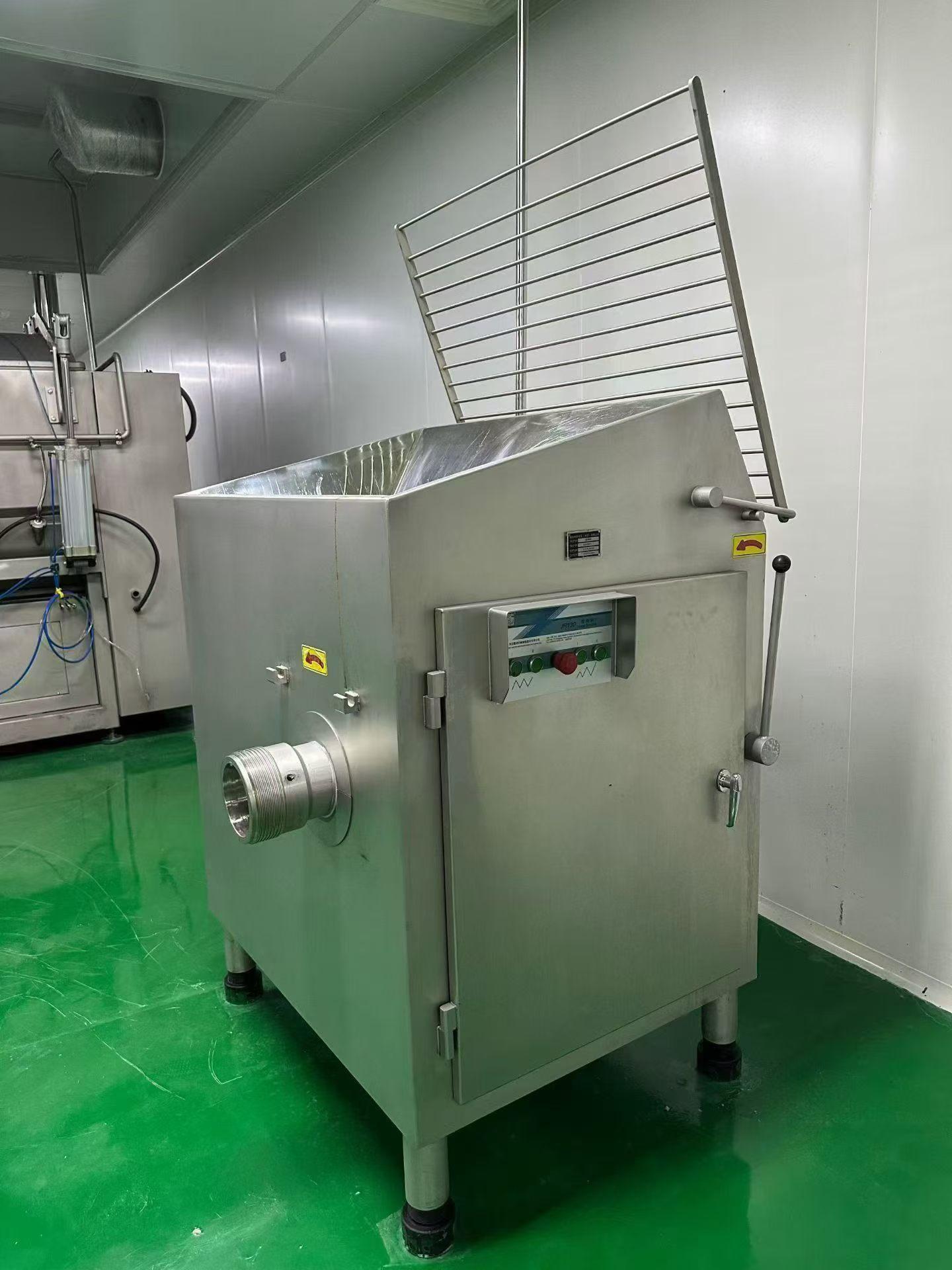 Used Meat grinder