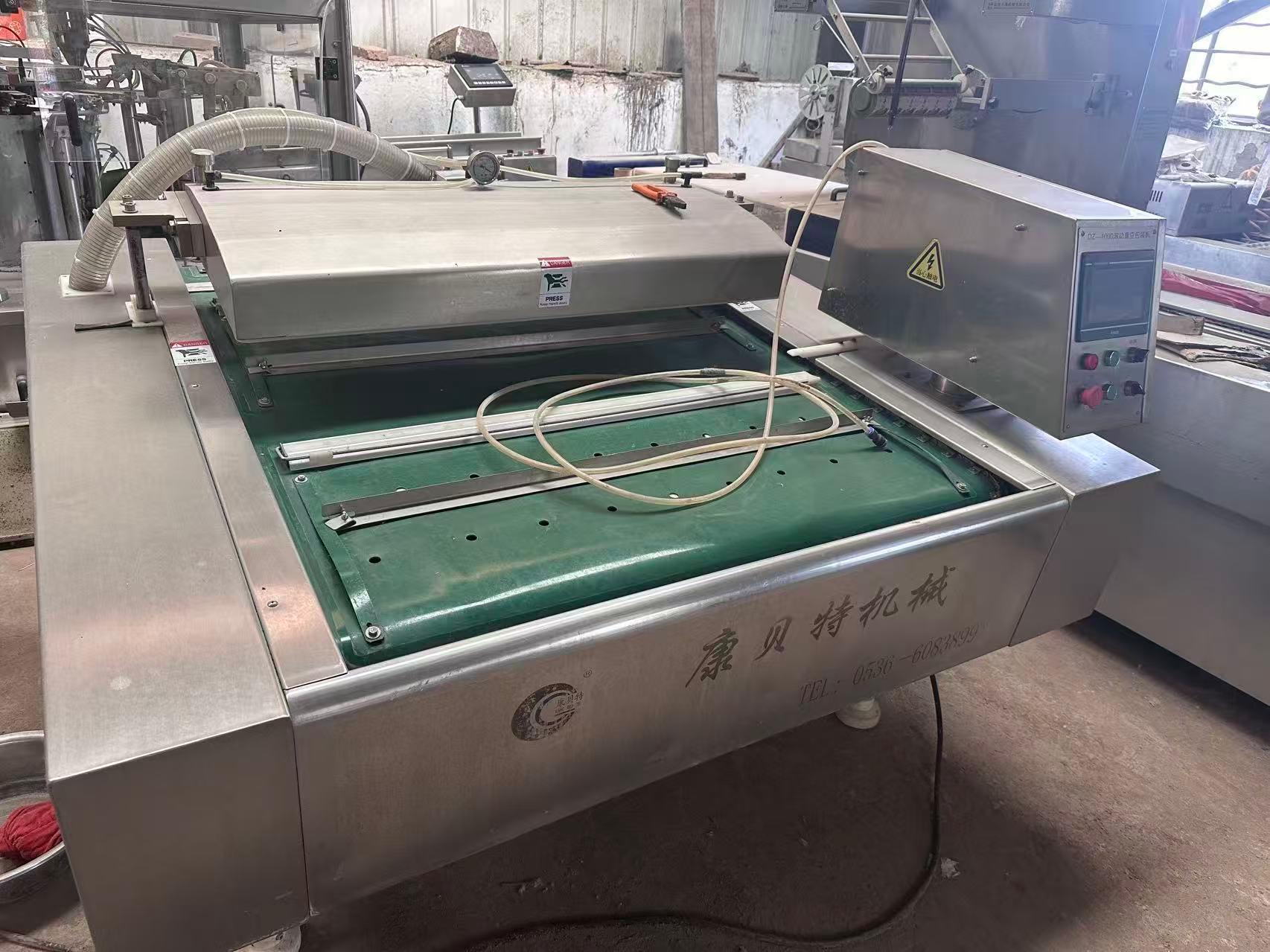 Used Chamber Vacuum Packaging Machine