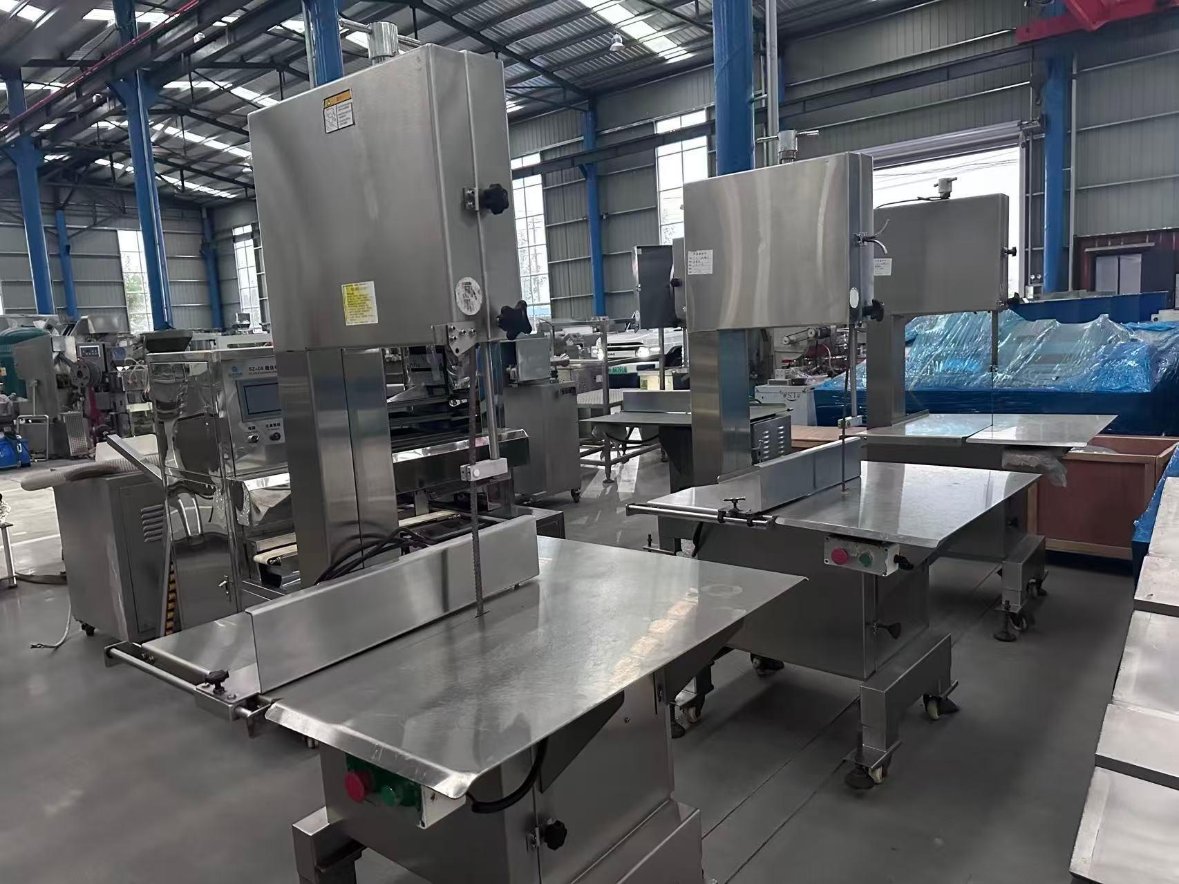 Used bone-sawing machine