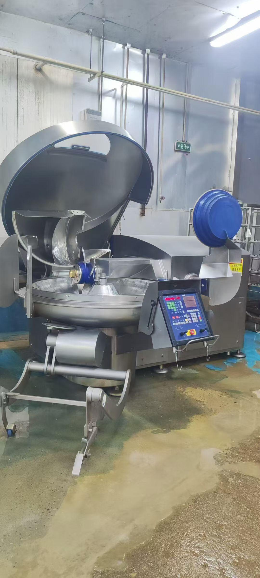 Used Bowl Cutter