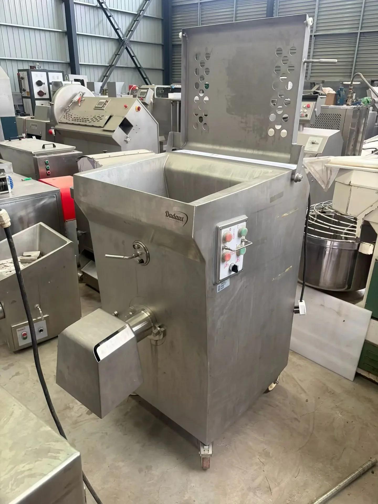 USED DADAUX meat grinder