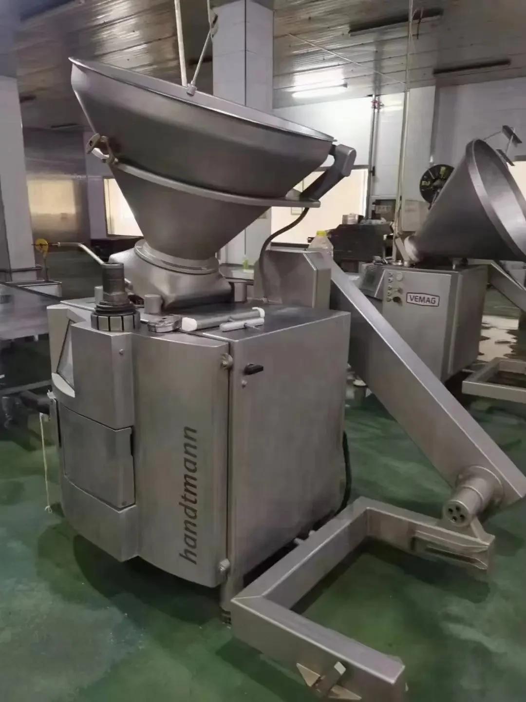 Used Handtmann Vacuum Filler