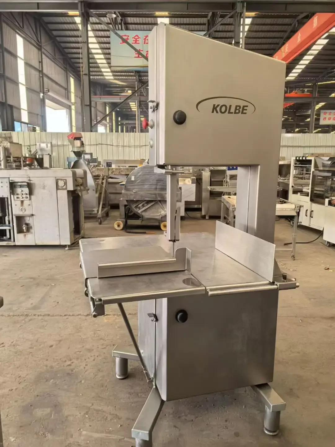 USED Kolbe Foodtec Bandsaws