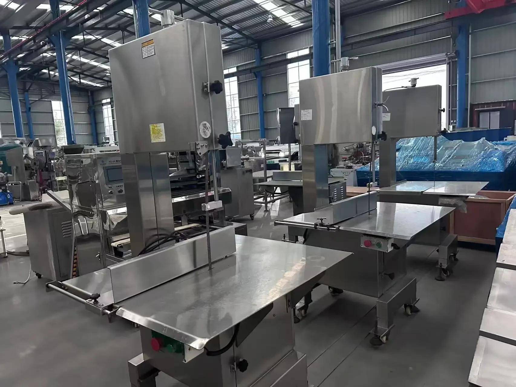 Used bone-sawing machine