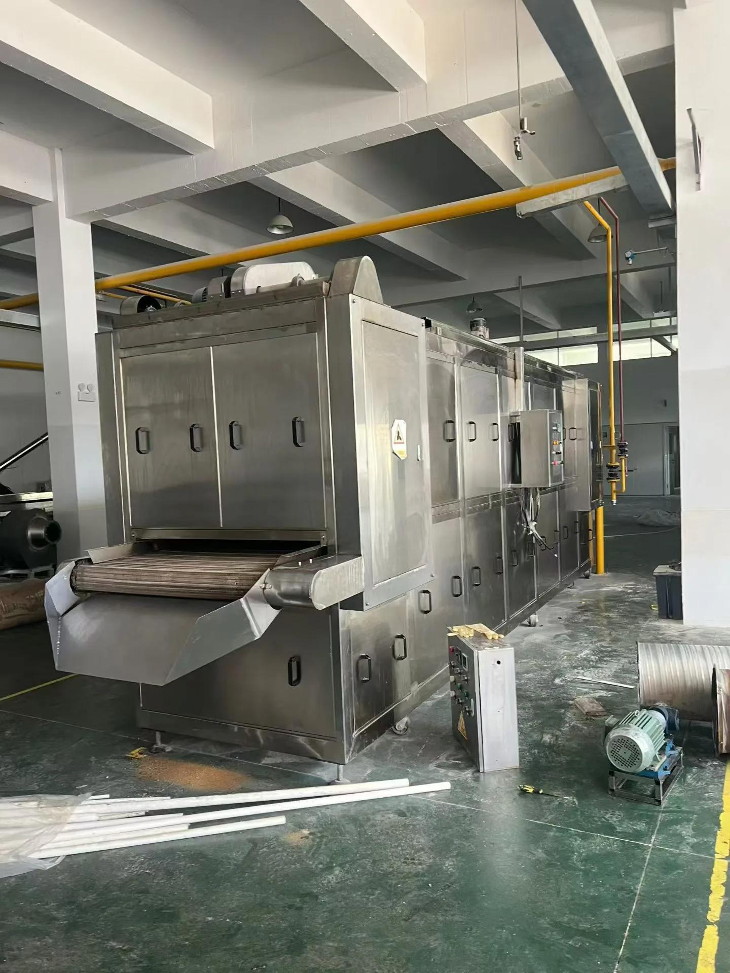 Used Multi-layer Mesh Belt Dryer for sale
