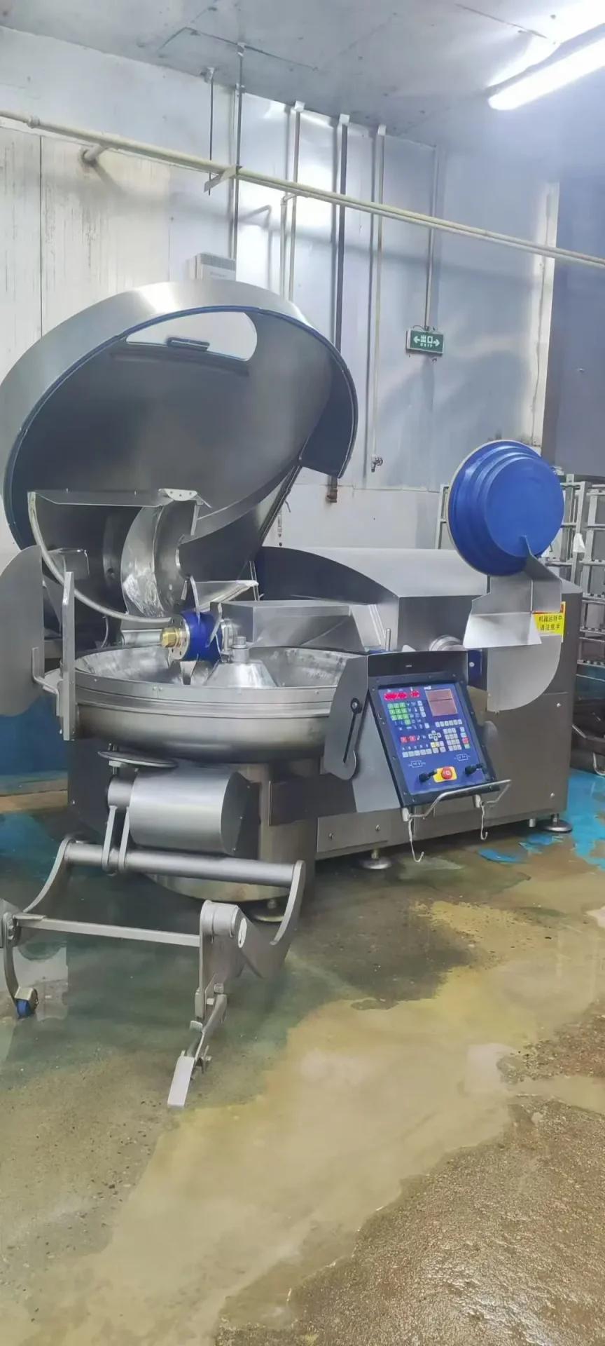 Used Bowl Cutter